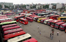 "Giàu" như một doanh nghiệp bến xe: Thu nhập bình quân nhân viên "năm covid" vẫn trên 16 triệu đồng/tháng; lương ngừng việc do giãn cách covid cũng 8 triệu đồng/tháng