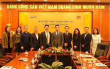 PVcomBank Fund Management và quỹ SAM của Shark Louis Nguyễn ký thoả thuận hợp tác