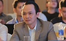 Hai phiên liên tiếp cổ phiếu giảm sàn, giá trị tài sản cổ phiếu của Chủ tịch FLC mất gần 456 tỷ đồng