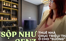 Sinh viên thuê căn hộ cao cấp 14 triệu/ tháng và sống 1 mình: Ăn tiêu dè dặt nó hơi cực ấy, thay vì tiết kiệm sao không kiếm nhiều tiền hơn?