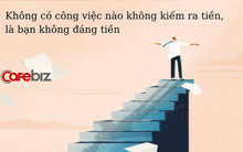 Tốt nghiệp thạc sỹ trường đại học hàng đầu chuyển hướng làm quản gia: Đừng chê công việc không ra tiền, không nỗ lực chính bạn mới không đáng tiền!