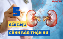 Không phân biệt nam nữ, nếu có 5 triệu chứng này thì có thể mắc hội chứng thận hư: Kiểm tra xem bạn có mắc phải hay không?