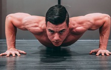 Chống đẩy là bài tập thể dục phổ biến thứ 2 sau chạy bộ: Đàn ông sau 50 tuổi thực hiện hàng ngày sẽ giúp giảm nguy cơ bệnh tim mạch đến 96%