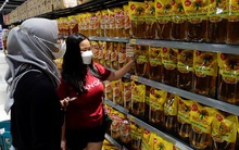 Nỗi lo lạm phát phủ bóng châu Á