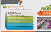 “Bánh vẽ” hưởng lợi nhuận khủng 150%/năm, nhận theo ngày của Công ty Capel