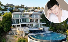 Đại gia BĐS Nathan Lee và thú vui sưu tầm sổ đỏ: Penthouse Quận 1, villa 600 tỷ Vũng Tàu, biệt thự 12.000m2 ở Mỹ đều "của anh tất"