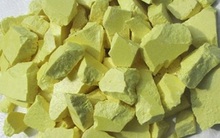 Giá lưu huỳnh tiếp tục tăng