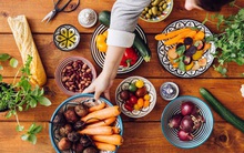 Quy tắc ăn để "trường sinh bất lão", đẩy lùi ung thư và đột quỵ: Ít người biết để ăn đúng