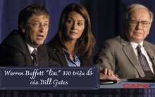 Cú lừa ngoạn mục của Warren Buffett định "nướng" 370 triệu đô từ túi Bill Gates: Tưởng rằng cái kết như mơ nhưng đổi lại là ồn ào rúng động toàn cầu