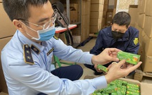 Thu giữ gần 29.000 hộp Vitamin BEEROCAC+ có dấu hiệu vi phạm