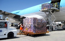 Bộ GTVT đề xuất Thủ tướng cấp phép vận chuyển hàng không hàng hoá của ông Jonathan Hạnh Nguyễn