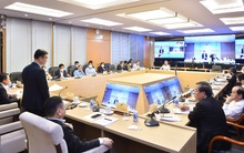 Uỷ ban Kinh tế thẩm tra Báo cáo tổng kết, dự thảo Nghị quyết về việc kéo dài thời gian áp dụng toàn bộ quy định của Nghị quyết 42