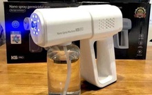 Máy khử khuẩn có giá siêu rẻ rao bán đầy chợ mạng, chỉ từ 160.000 đồng/chiếc, có nên mua?