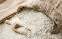 Giá gạo tăng vọt