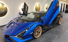 Đại lý tư nhân chào hàng Lamborghini Sian tới giới nhà giàu Việt với giá ước tính gần bằng Koenigesgg Regera của Hoàng Kim Khánh