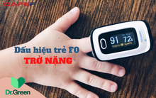 4 dấu hiệu bệnh trở nặng ở F0 là trẻ nhỏ cha mẹ cần đặc biệt lưu tâm: Xuất hiện dù chỉ 1 cũng phải lập tức đi khám