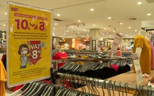 Nhiều doanh nghiệp còn lúng túng khi giảm thuế VAT về 8%