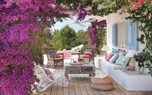 Mãn nhãn với những góc thư giãn ngoài trời siêu đẹp và ấn tượng