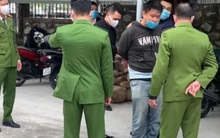 Công an nói gì về "ba lô có bom" của nghi phạm cướp ngân hàng Vietcombank?