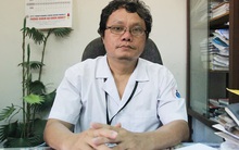 "Trẻ F0 sốt còn nhẹ hơn sốt siêu vi, phụ huynh lo chẳng qua là vì sợ Covid quá"