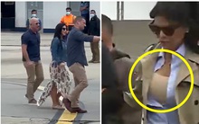 Người tình tỷ phú Amazon xuất hiện với diện mạo gây tranh cãi, bị vợ cũ chiếm spotlight bằng kỷ lục mới