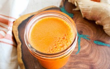 Gừng tăng miễn dịch, kháng virus: Đem uống cùng thứ này mỗi sáng hiệu quả càng tăng cao còn giảm đường huyết, sạch mạch máu, chống ung thư