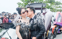 Chân dung cặp vợ chồng sở hữu dàn siêu xe hơn 300 tỷ đồng tại Việt Nam: Từng bị gia đình phản đối đến với nhau, xuất thân con nhà nghèo