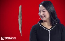 Người phụ nữ đi kiểm định mảnh gỗ vụn, chuyên gia đưa lên mũi ngửi: Mỗi gram cả triệu bạc
