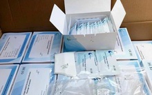Giá kit test nhanh lao dốc thê thảm, rẻ nhất từ trước đến nay