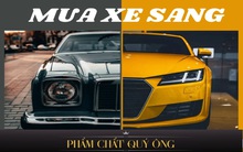 Vì sao nhiều người thích bỏ 'tiền tấn' mua xe hạng sang: Không chỉ là tài sản đáng giá mà còn là khoản đầu tư "hời"