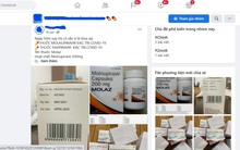 Tăng cường kiểm tra, phát hiện, ngăn chặn việc mua, bán thuốc điều trị COVID-19 trên mạng xã hội