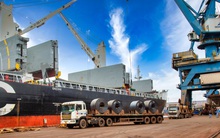 Sản lượng thép cuộn cán nóng HRC Hòa Phát tháng 2/2022 tăng 36% so với cùng kỳ