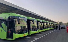 VinBus chính thức vận hành tại TP.HCM, hoạt động 20 phút/chuyến