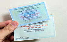 Những trường hợp nào chủ xe cần phải đổi giấy đăng ký xe?