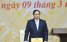 Thủ tướng: 'Tôi có nhiều dịp gặp DN trong và ngoài nước, họ vẫn kêu nhiều về thủ tục hành chính'