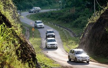 TOP các địa phương có tỷ lệ đường ô tô từ UBND xã đến UBND huyện thấp nhất cả nước