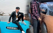 Clip: 9x tự chế xe Bugatti, dùng Google dịch để trao đổi với đối tác, kiếm trăm triệu hàng tháng từ Youtube