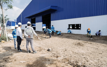 Tỉ lệ lấp đầy các khu công nghiêp miền Nam đạt gần 90%, giá thuê đất vẫn biến động tăng