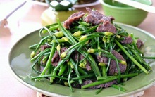 Loại rau trường thọ của người Nhật: Dùng làm đẹp hay bồi bổ nội tạng đều vô cùng hiệu quả, ở Việt Nam vừa nhiều vừa rẻ mà chưa biết tận dụng