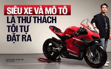 Minh Nhựa nói về việc chi gần 9 tỷ đồng mua 5 chiếc Ducati cùng lúc: 'Cách chơi của tôi khiến nhiều người khó hiểu'