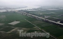 Gấp rút thi công tuyến đường ven biển đẹp nhất Hải Phòng