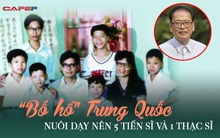 Triết lý giáo dục khác biệt của "bố hổ" nuôi dạy thành công 5 tiến sĩ và 1 thạc sĩ: Thực hiện đủ 4 điều, thành công chỉ là vấn đề thời gian