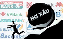 Không thể chủ quan với nợ xấu