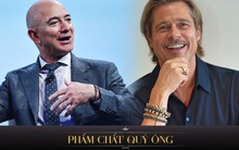 Ngoài đồng hồ, đây là thứ phụ kiện được lòng từ tỷ phú Amazon đến siêu sao Hollywood: Thêm chút phong trần cho các quý ông lịch lãm