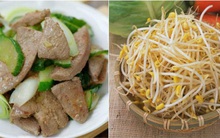 Chuyên gia Vũ Thế Thành: Gan đúng là kỵ viamin C, nhưng kiêng giá xào gan thì... mang tội