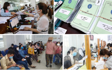 Báo động "làn sóng" rút bảo hiểm xã hội một lần