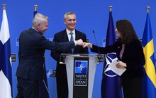Phần Lan và Thụy Điển có thể sớm gia nhập NATO