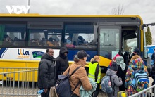 Quốc tế hỗ trợ người tị nạn Ukraine nhận được hơn 10 tỷ euro quyên góp