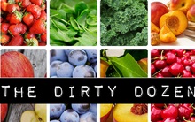 12 thứ rau, hoa quả quen mặt lọt top BẨN NHẤT ở Mỹ: Chuyên gia dinh dưỡng gay gắt phản đối