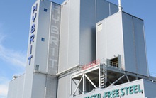 Cơn sốt "thép xanh" ở châu Âu